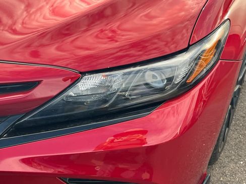 Used 2020 Toyota Camry TRD FWD image 11
