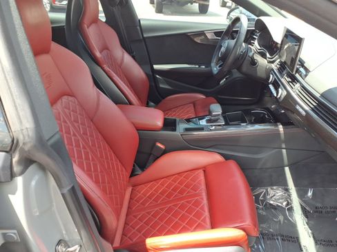 Used 2020 Audi S5 Premium Plus w/ S Sport Package AWD/4WD image 11