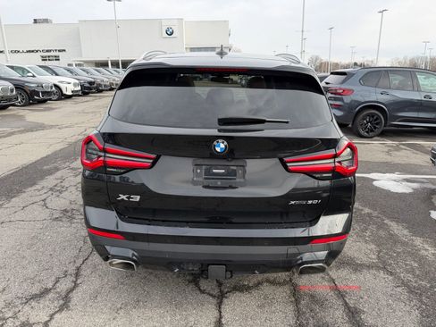 Used 2023 BMW X3 xDrive30i w/ Premium Package image 9