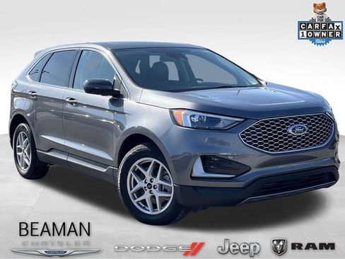 Used 2024 Ford Edge SEL image 1
