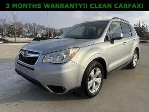 Used 2014 Subaru Forester 2.5i Premium w/ Rugged Package #1 image 1