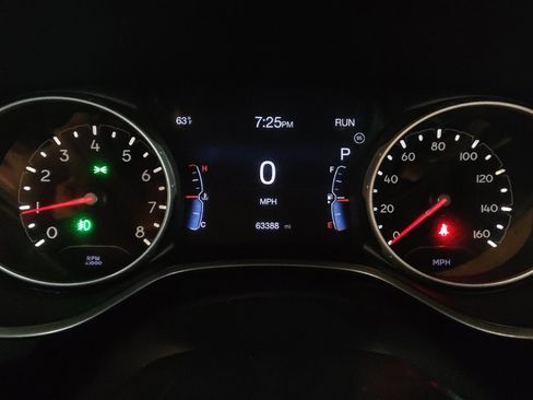 Used 2019 Jeep Compass Latitude w/ Popular Equipment Group image 23