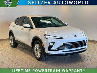 New 2025 Buick Envista Preferred w/ Convenience I Package