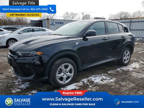 Used 2024 Dodge Hornet GT AWD/4WD image 1