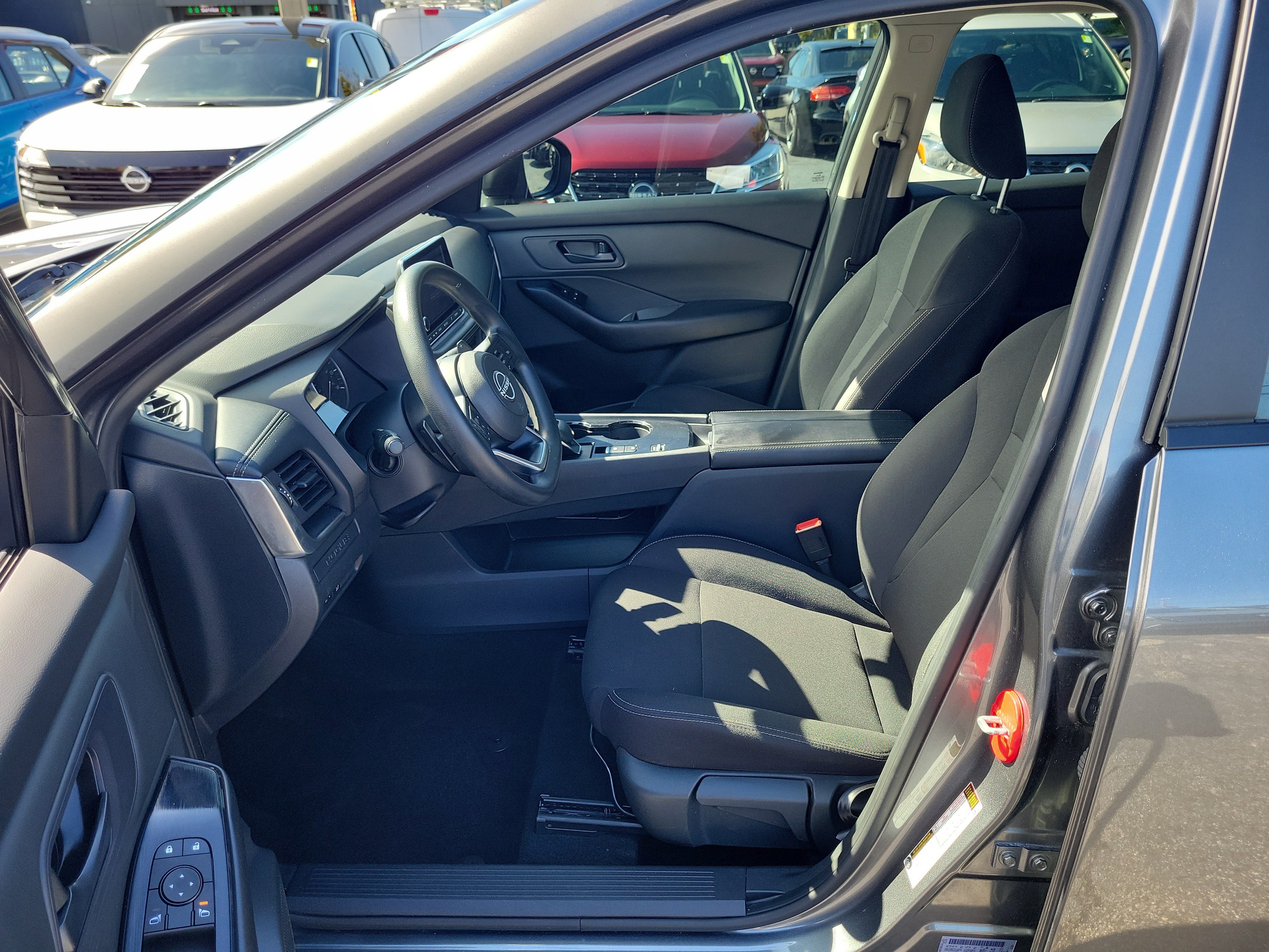 Certified 2024 Nissan Rogue S FWD image 13