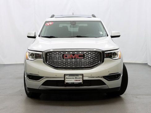 Used 2019 GMC Acadia Denali w/ Technology Package image 5