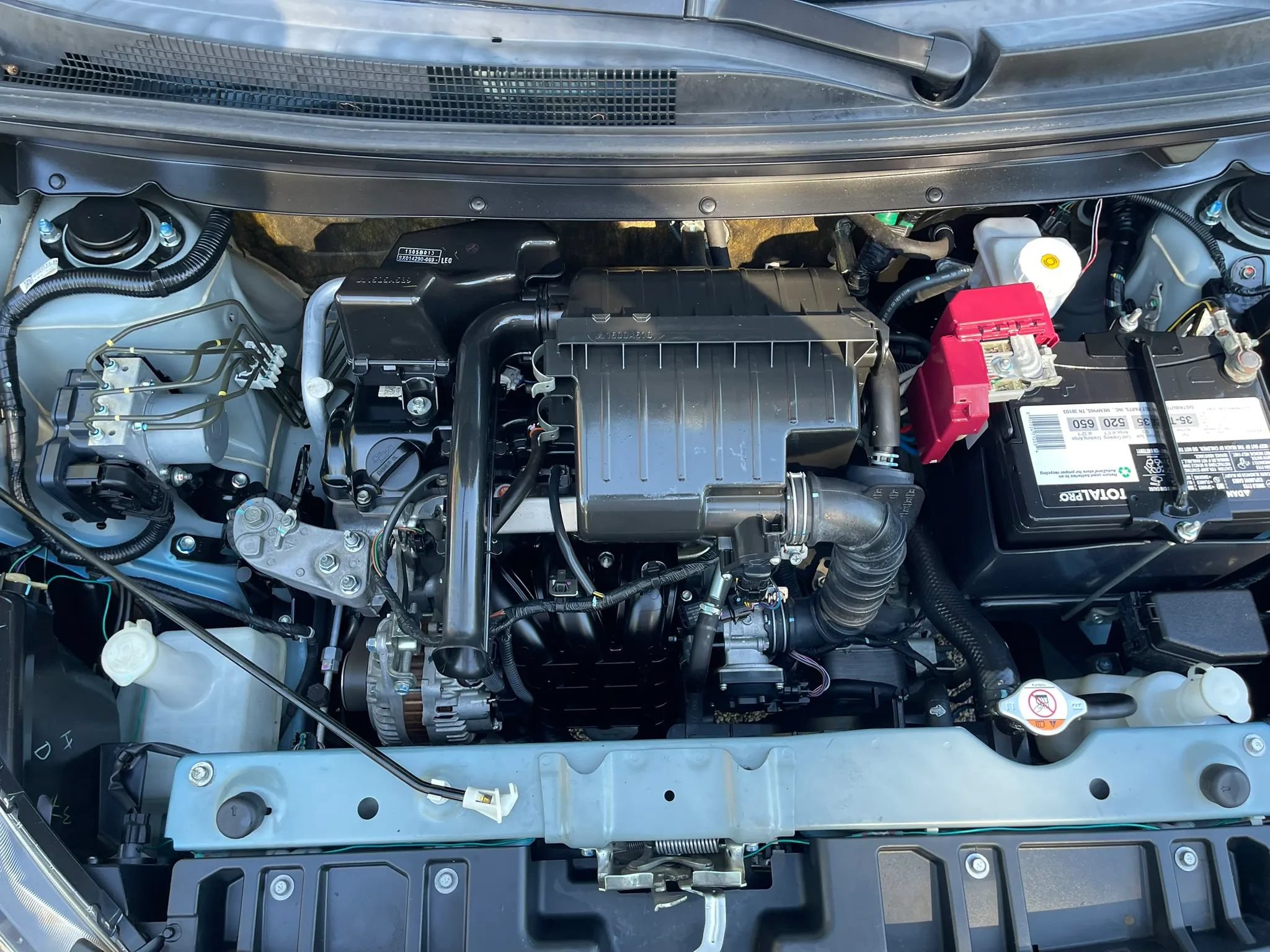 Used 2022 Mitsubishi Mirage LE FWD image 19