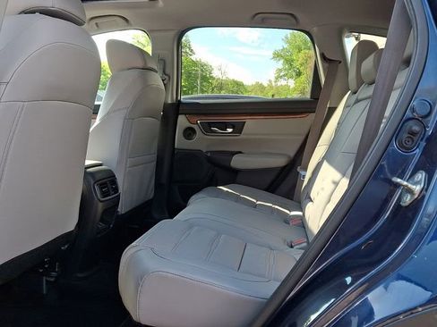 Certified 2017 Honda CR-V Touring image 10