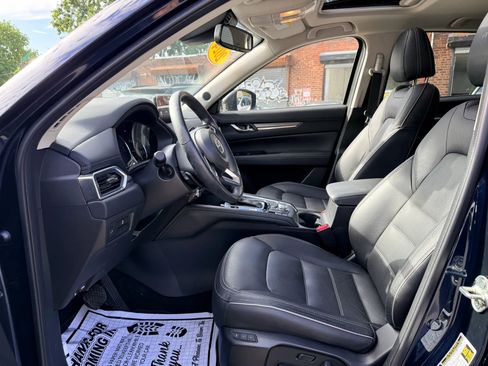 Used 2024 MAZDA CX-5 AWD 2.5 S w/ Premium Package image 15