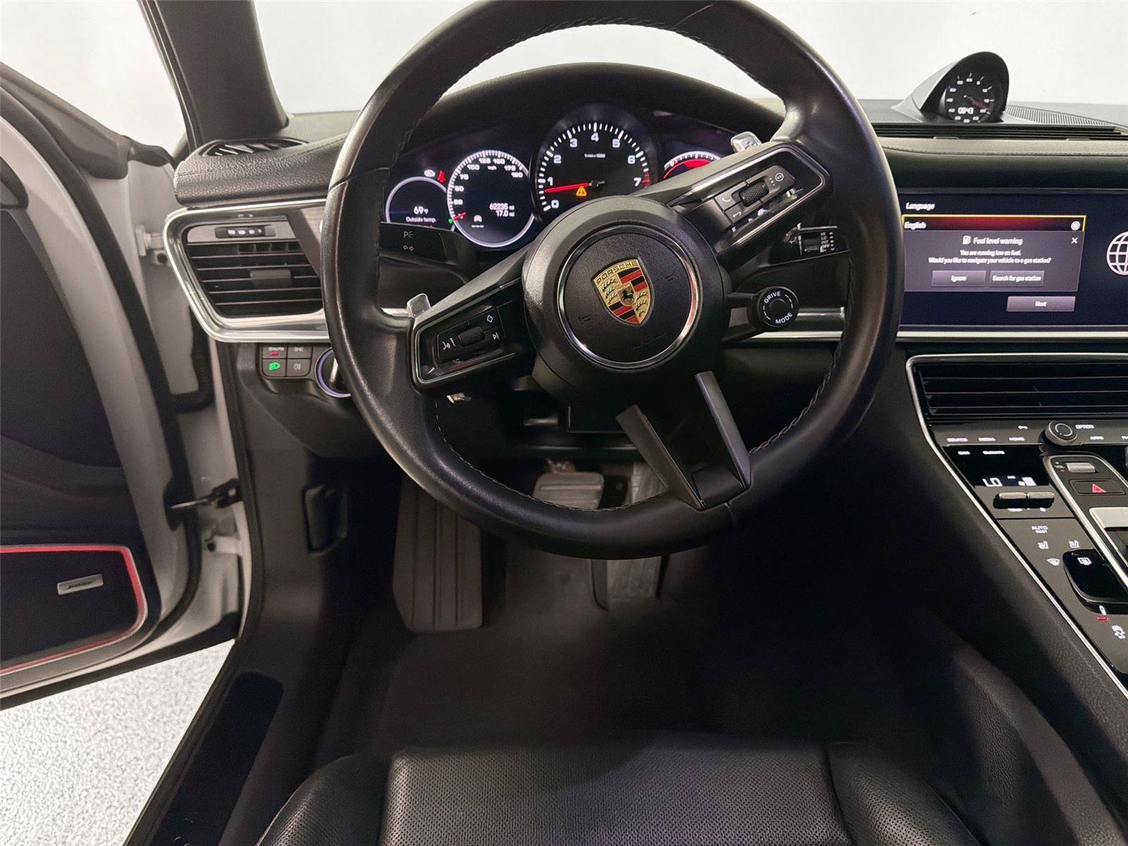 Certified 2023 Porsche Panamera Platinum Edition w/ Sport Chrono Package RWD image 18