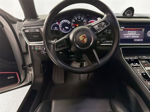 Certified 2023 Porsche Panamera Platinum Edition w/ Sport Chrono Package RWD image 18