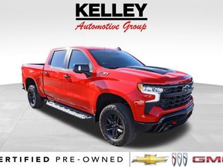 Used 2024 Chevrolet Silverado 1500 LT Trail Boss w/ LT Trail Boss Premium Package 360° Tour