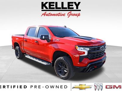 Used 2024 Chevrolet Silverado 1500 LT Trail Boss w/ LT Trail Boss Premium Package