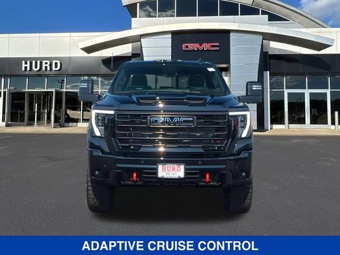 New 2026 GMC Sierra 2500 AT4X w/ LPO, Black Badging Package AWD/4WD image 10
