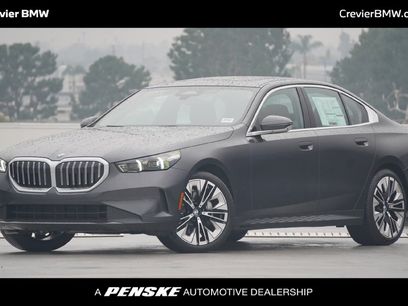 Used 2026 BMW 530i w/ Premium Package