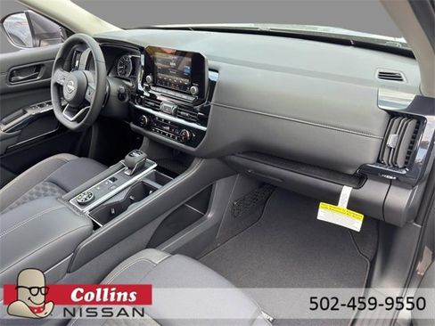 New 2025 Nissan Pathfinder SV w/ Cargo Package image 13