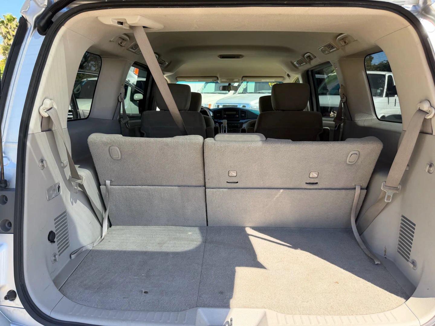 Used 2013 Nissan Quest S FWD image 15