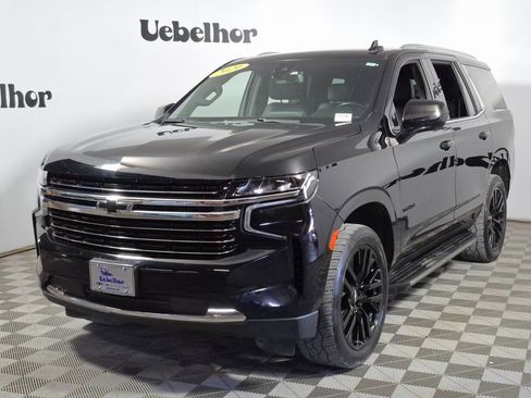 Used 2021 Chevrolet Tahoe LT image 3