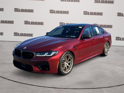 Used 2023 BMW M5 w/ Competition Package
