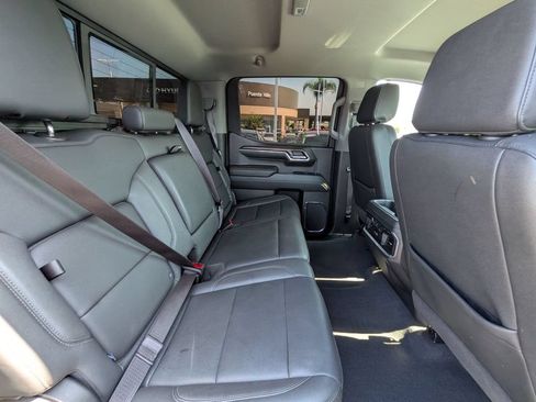 Used 2024 GMC Sierra 1500 SLT w/ SLT Premium Plus Package RWD image 29