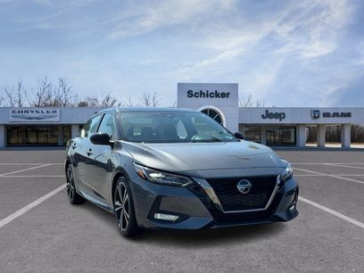 Used 2021 Nissan Sentra SR w/ SR Premium Package