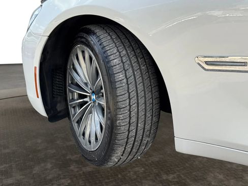 Used 2012 BMW 740i RWD image 39