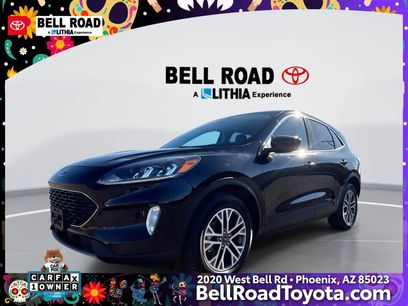Used 2022 Ford Escape SEL