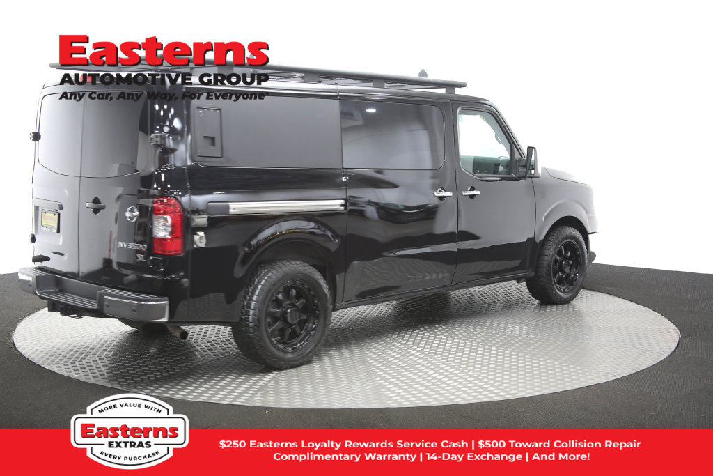 Used 2020 Nissan NV 3500 SL RWD image 45