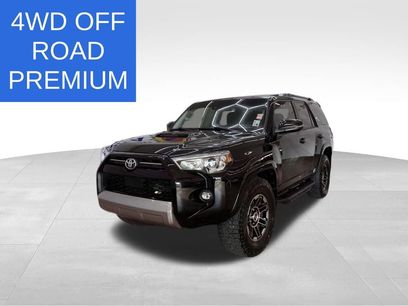Used 2021 Toyota 4Runner TRD Off-Road Premium