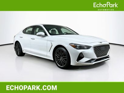 Used 2019 Genesis G70 3.3T Advanced w/ Elite Package