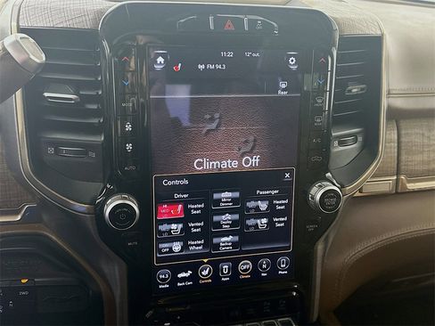 Used 2020 RAM 3500 Limited image 18