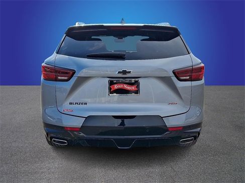 Used 2025 Chevrolet Blazer RS image 6