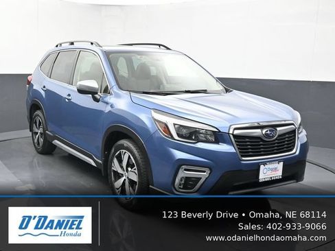 Used 2021 Subaru Forester Touring w/ Popular Package #2 AWD/4WD image 8