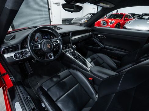 Used 2017 Porsche 911 Carrera S RWD image 18