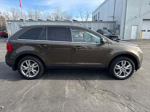 Used 2011 Ford Edge Limited w/ 301A Rapid Spec Order Code image 2