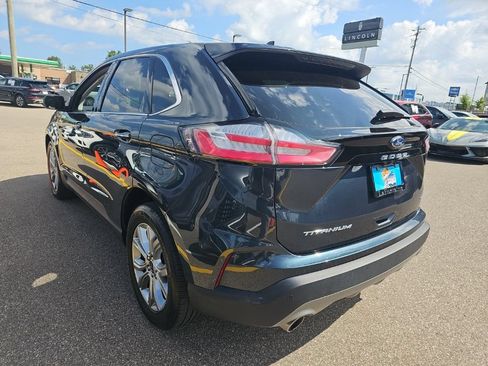 Used 2024 Ford Edge Titanium AWD/4WD image 5