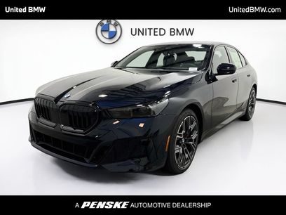New 2027 BMW 530i