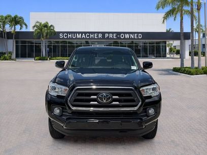Used 2023 Toyota Tacoma SR5 w/ Technology Package