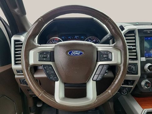 Used 2021 Ford F250 King Ranch w/ King Ranch Ultimate Package AWD/4WD image 20
