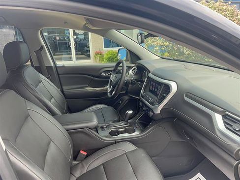 Used 2017 GMC Acadia SLT FWD image 13