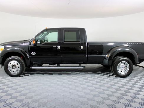 Used 2016 Ford F450 Platinum AWD/4WD image 5