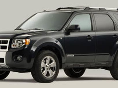 Used 2008 Ford Escape XLT