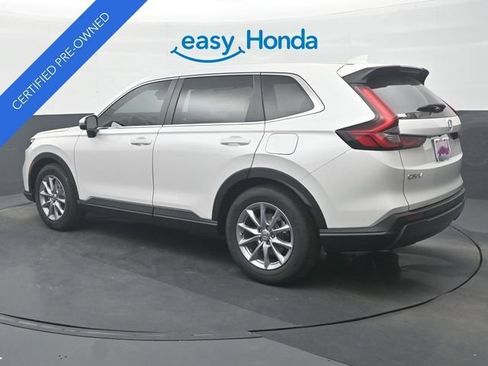 Used 2026 Honda CR-V EX image 4