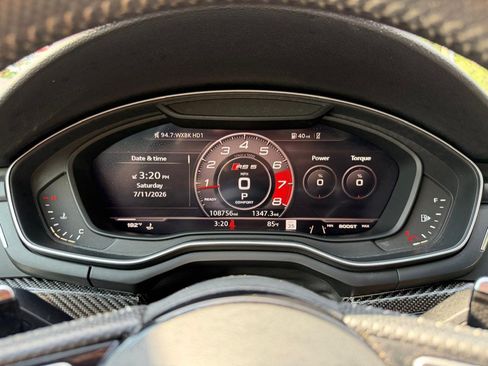 Used 2018 Audi RS 5 w/ Dynamic Package AWD/4WD image 30