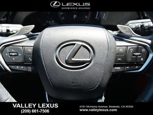 Used 2025 Lexus NX 250 AWD w/ Cold Area Package image 10