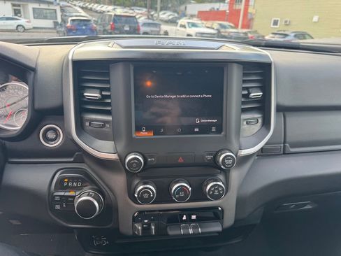 Used 2023 RAM 2500 Big Horn w/ Level 1 Equipment Group image 20