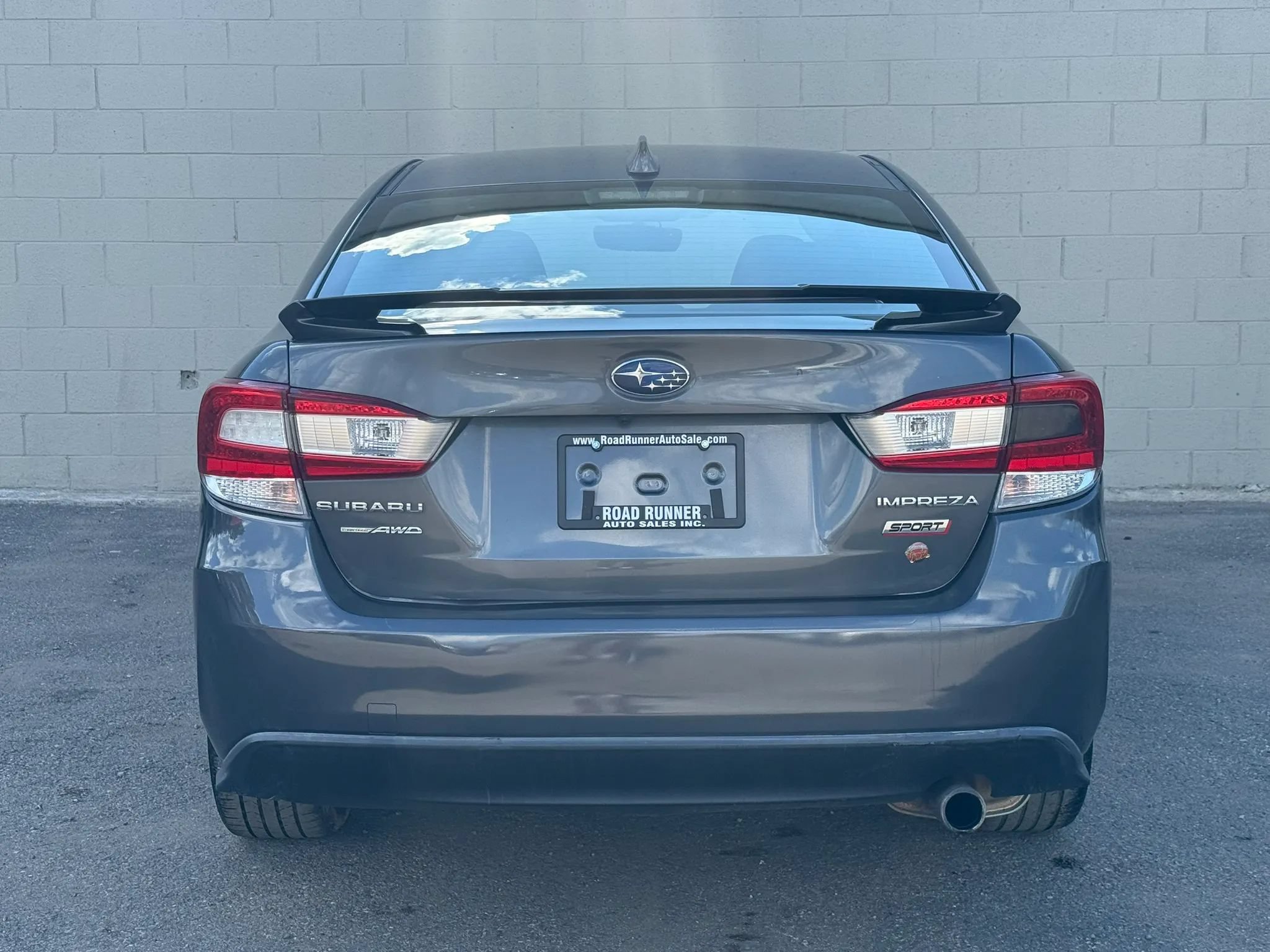 Used 2018 Subaru Impreza 2.0i Sport AWD/4WD image 6
