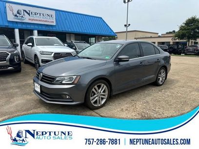Used 2015 Volkswagen Jetta SEL