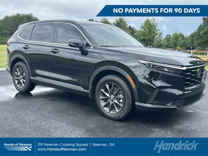 Used 2026 Honda CR-V EX-L