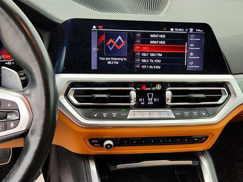 Used 2021 BMW 430i xDrive Coupe w/ M Sport Package image 16